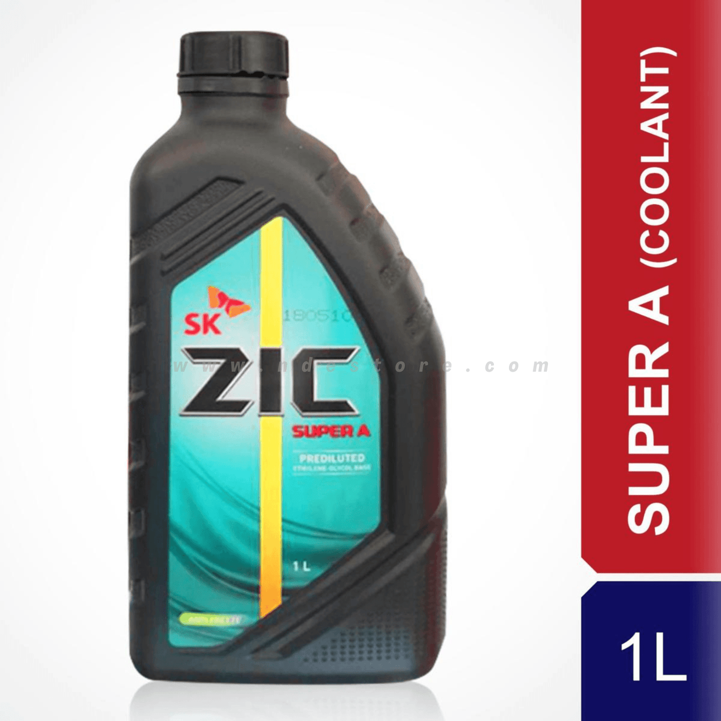 RADIATOR COOLANT SUPER A ZIC (1L)