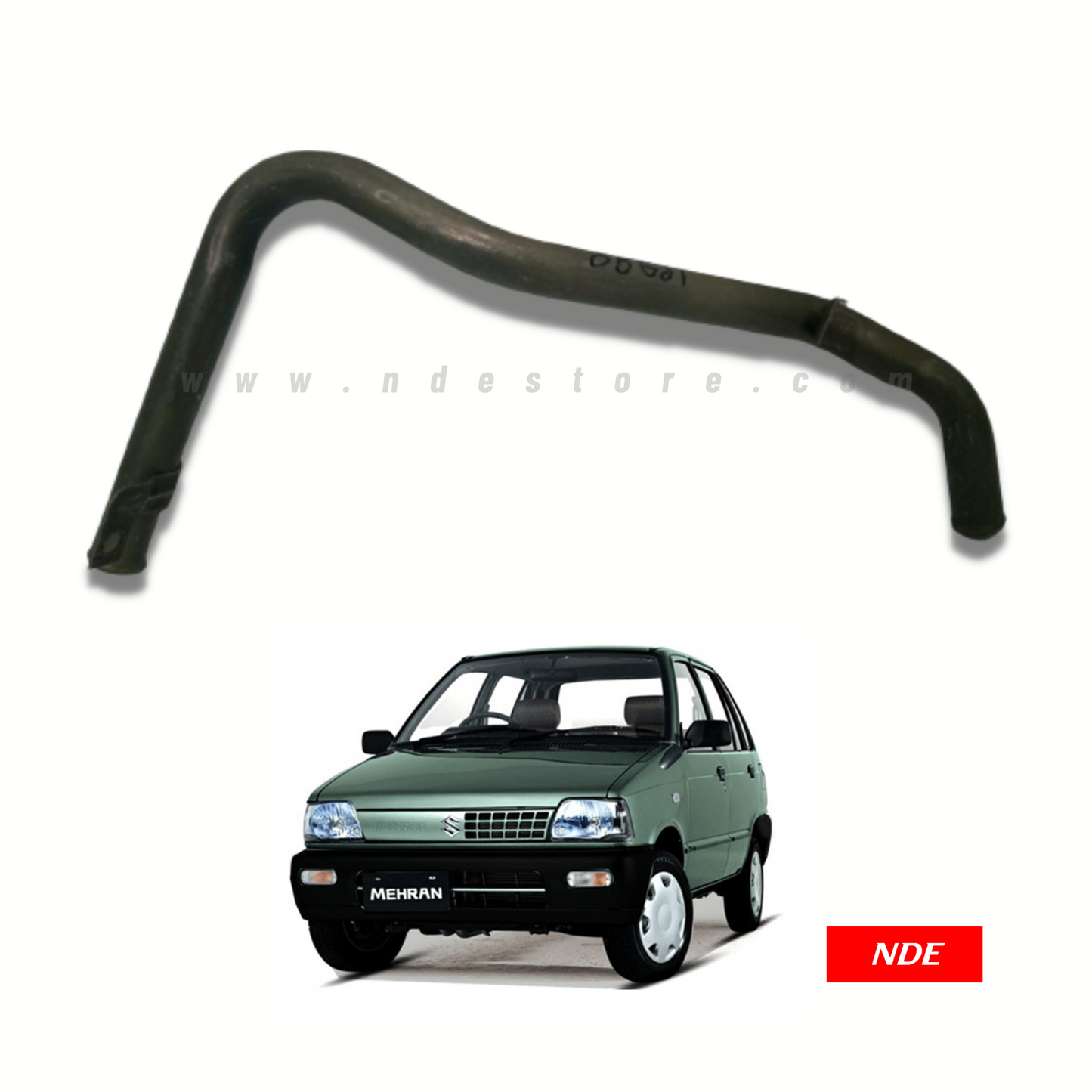 RADIATOR PIPE METAL FOR SUZUKI MEHRAN