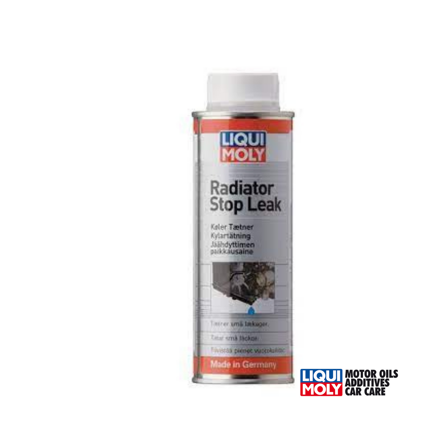 RADIATOR STOP LEAK - LIQUI MOLY