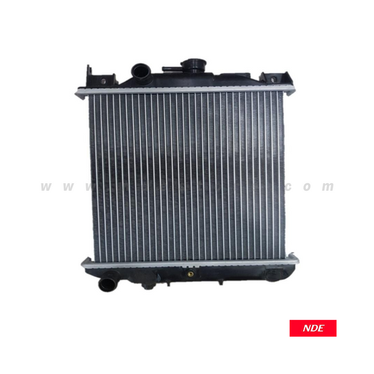 RADIATOR ASSY, COMPLETE SUZUKI CULTUS OLD (3-CYLINDER) - MADE IN PAKISTAN