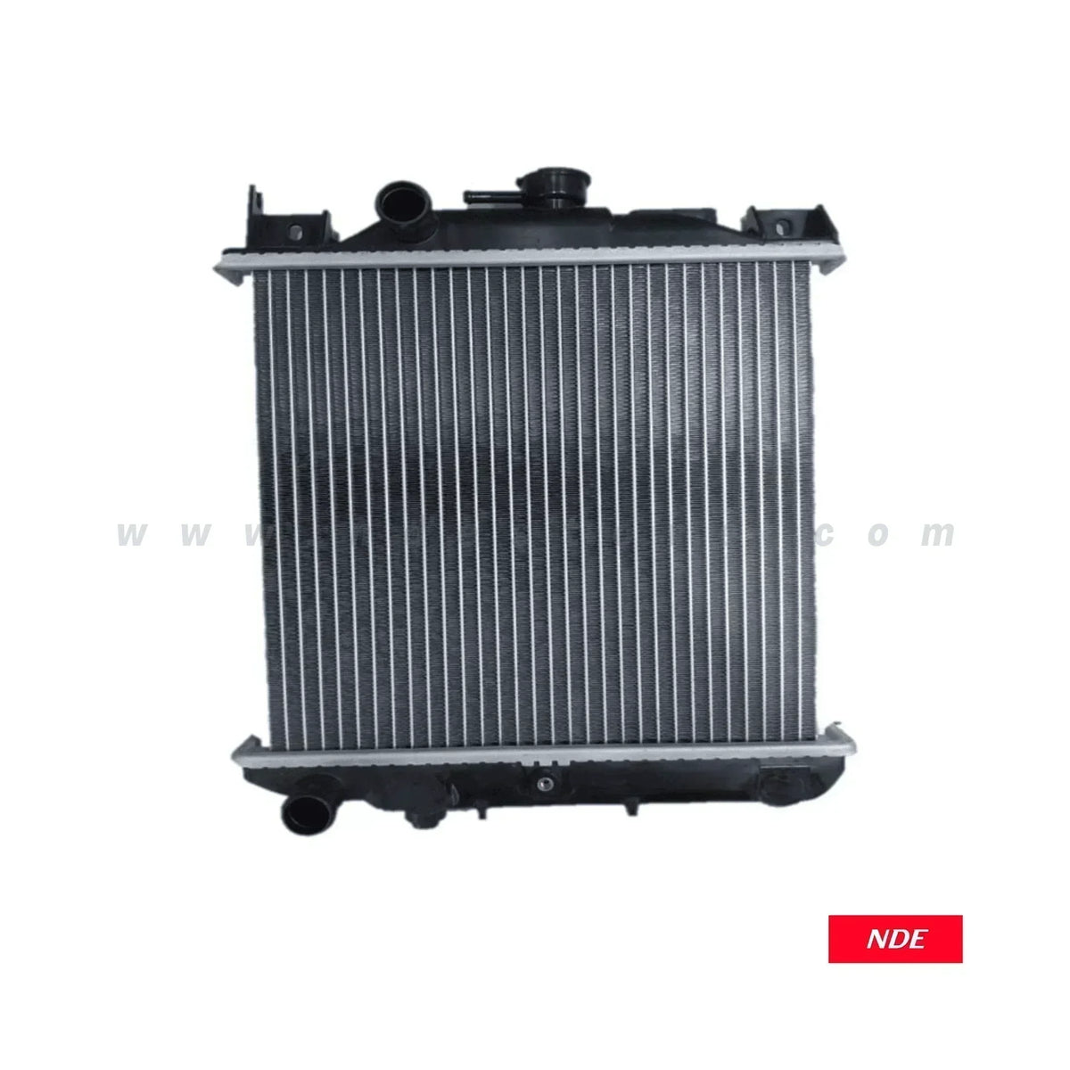Pakistan Radiator RADIATOR ASSY, COMPLETE SUZUKI CULTUS OLD (3-CYLINDER) - MADE IN PAKIS ...