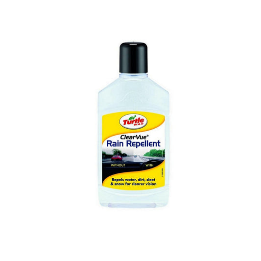 TURTLE WAX, GLASS CLEANER WITH RAIN REPELLANT - ndestore.com