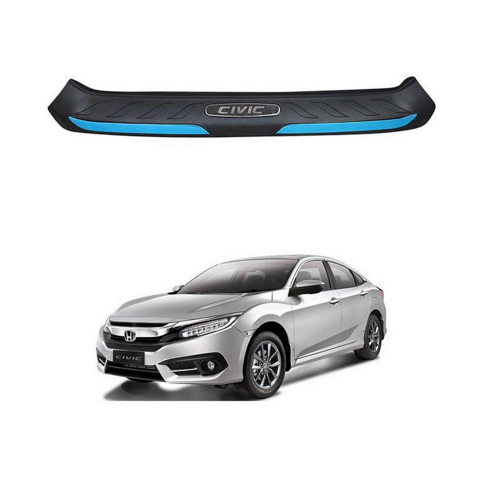 REAR BUMPER PROTECTOR FOR HONDA CIVIC X - ndestore.com