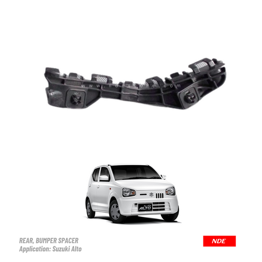 SPACER, BUMPER REAR FOR SUZUKI ALTO (2018-2024)