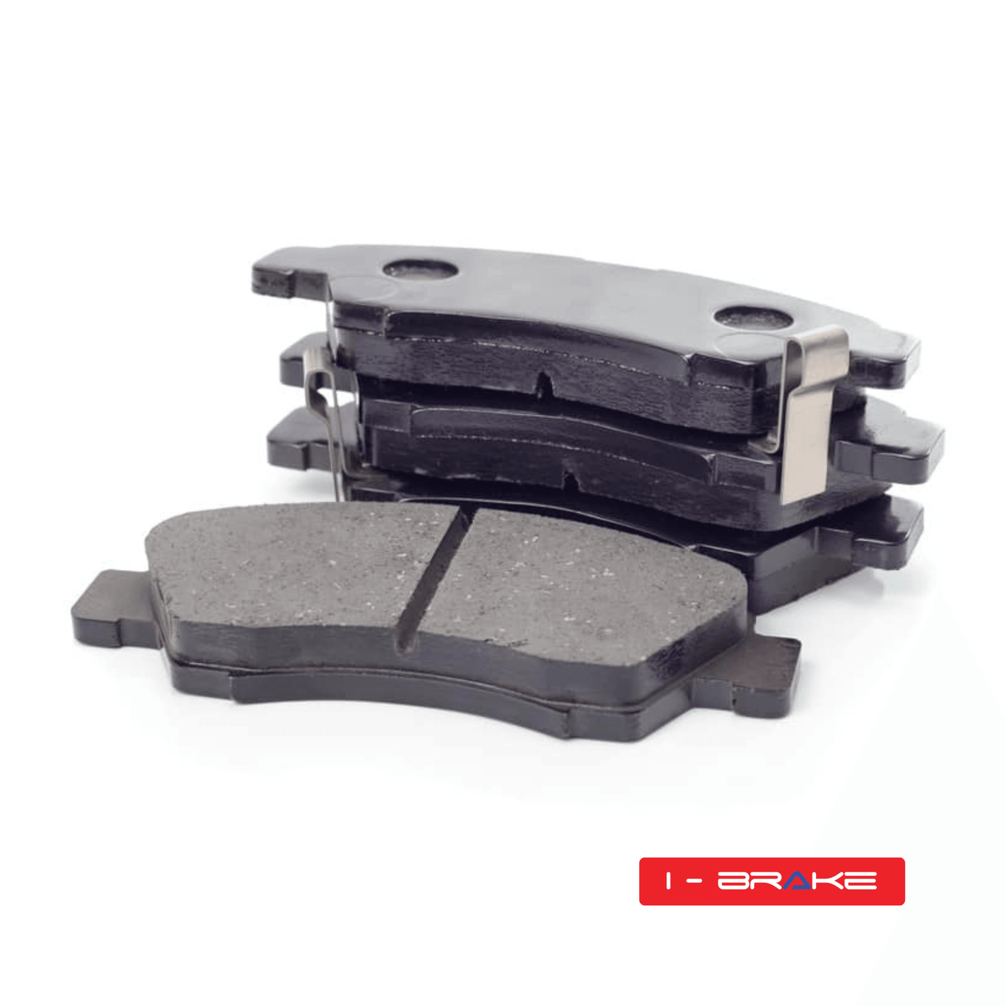 BRAKE, DISC PAD REAR FOR TOYOTA FORTUNER - IBRAKE - ndestore.com