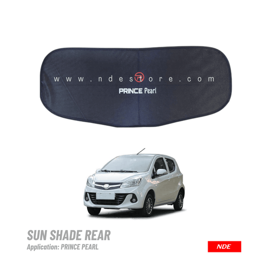 SUN SHADE REAR WINDSHIELD PREMIUM QUALITY FOR PRINCE PEARL - ndestore.com