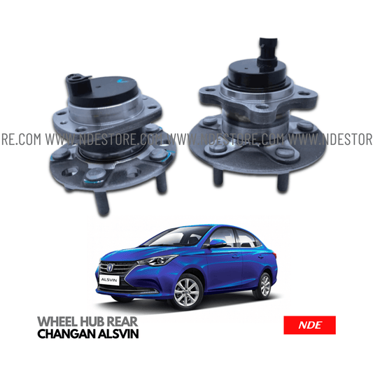 WHEEL HUB ASSY FOR CHANGAN ALSVIN - ndestore.com