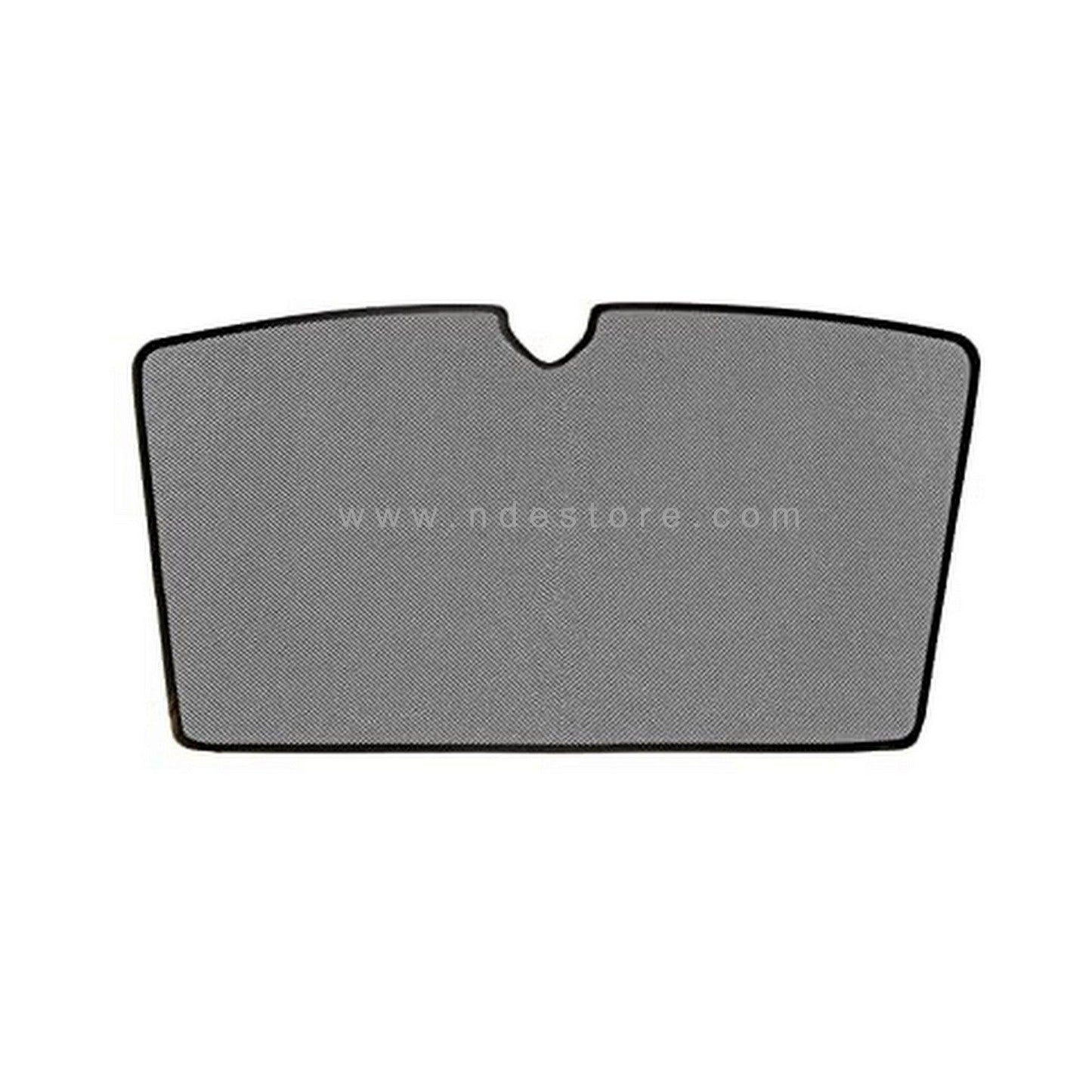 SUN SHADE REAR WINDSHIELD VIEW SCREEN FOR DAIHATSU CUORE - ndestore.com