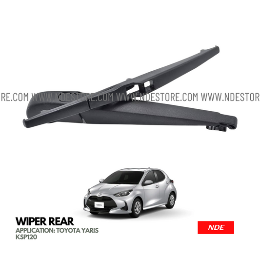 WIPER REAR FOR TOYOTA YARIS KSP210 JDM (2020-2024) - ndestore.com