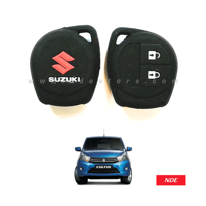 KEY COVER PREMIUM QUALITY FOR SUZUKI CULTUS (2018-2024) - ndestore.com