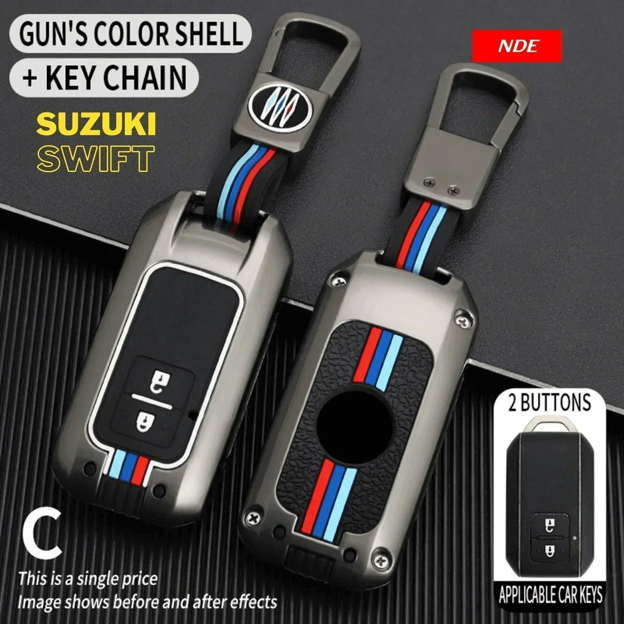 Suzuki swift key cover deals