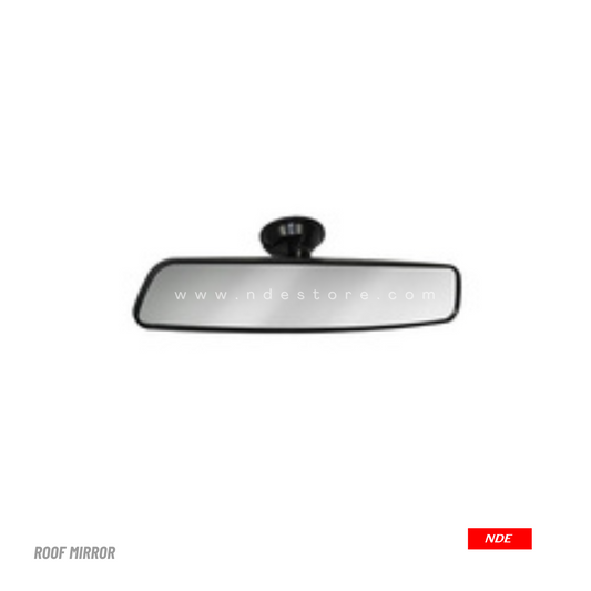 ROOF MIRROR, REAR VIEW MIRROR GENUINE FOR SUZUKI CULTUS