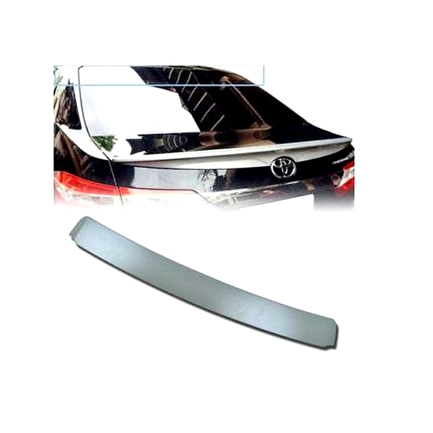 ROOF SPOILER REAR FOR TOYOTA COROLLA (2014-2020)