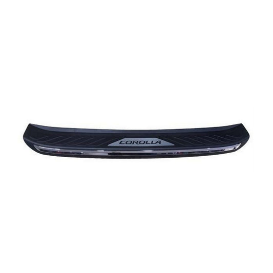 BUMPER PROTECTOR REAR FOR TOYOTA COROLLA (2008-2020)