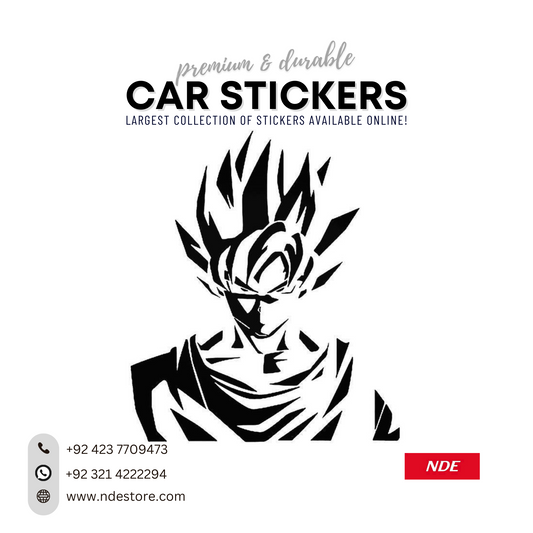 STICKER SAIYAN