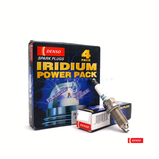 SPARK PLUG DENSO IRIDIUM TOUGH FOR 1000CC TOYOTA PASSO (2014-2016)