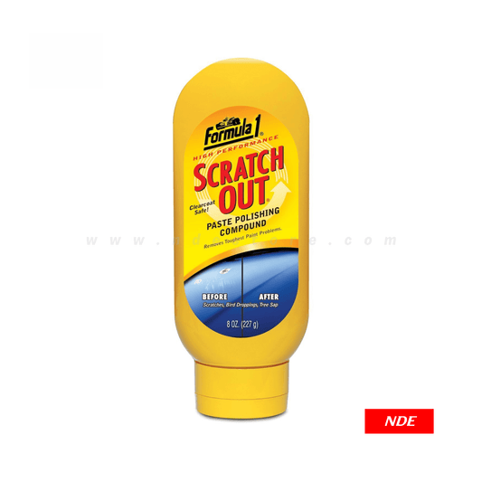 FORMULA1, SCRATCH OUT PASTE - ndestore.com