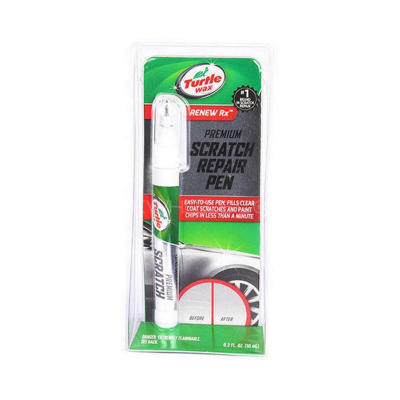 TURTLE WAX, SCRATCH REPAIR PEN - SCRATCH FILLER AND REMOVER - ndestore.com