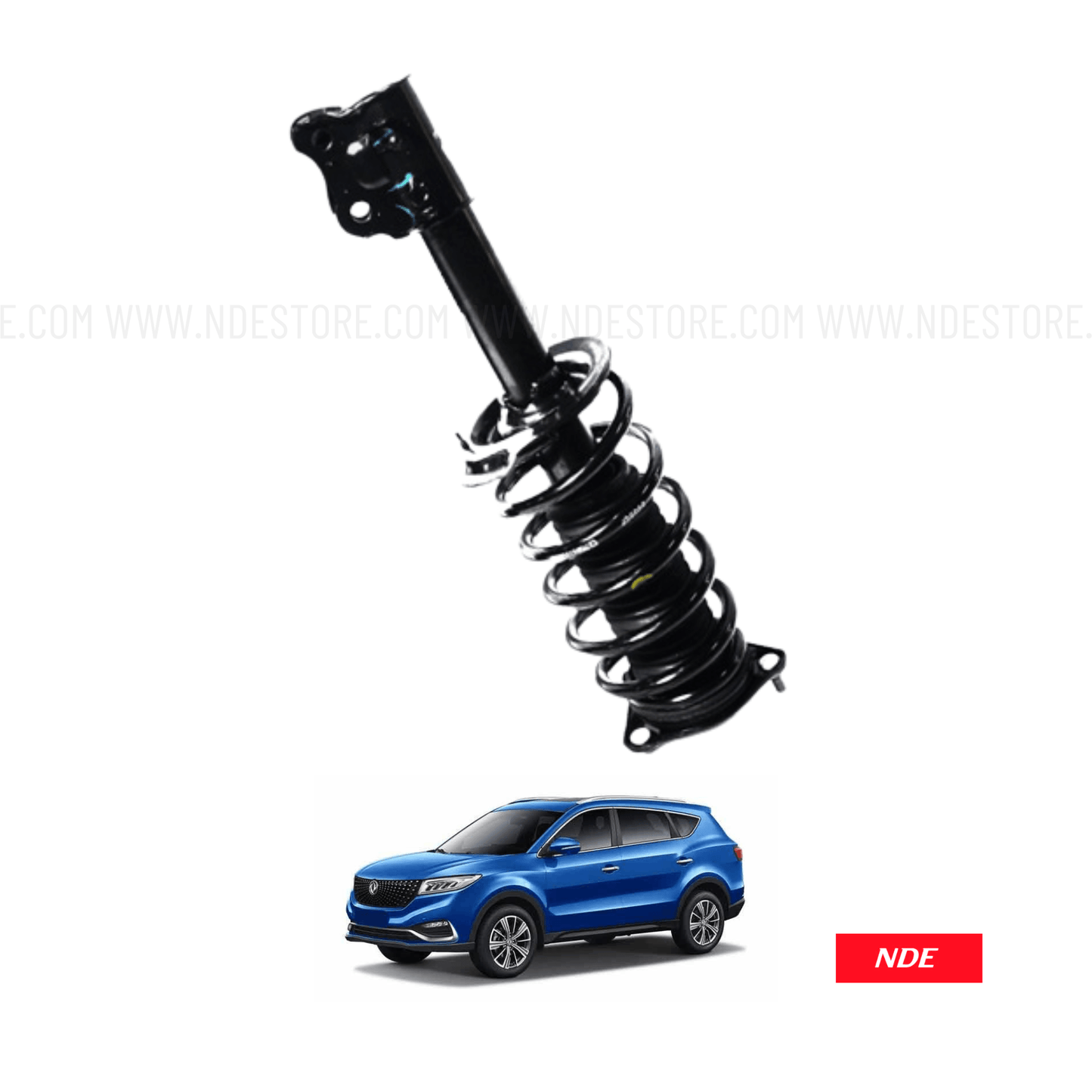 SHOCK ABSORBER ASSY FRONT FOR DFSK GLORY 580 PRO - ndestore.com