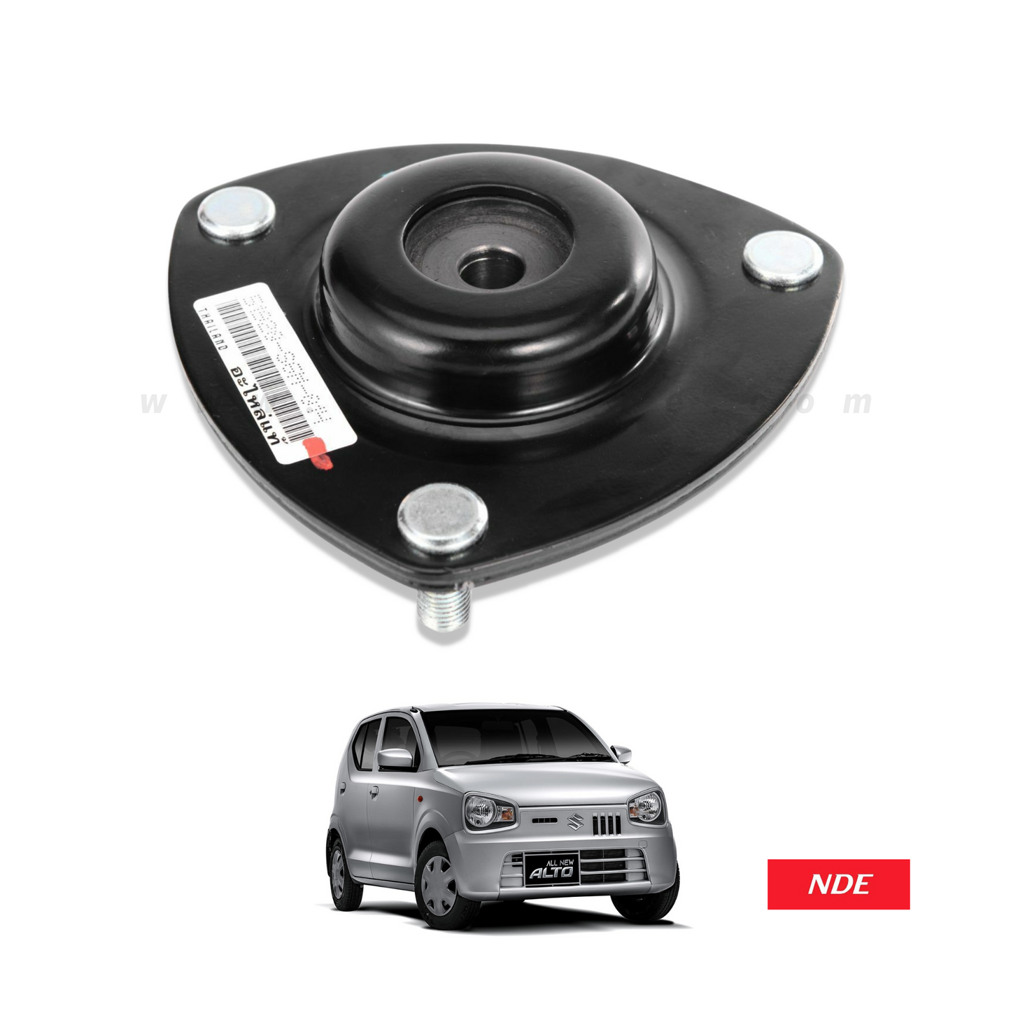 SHOCK MOUNTING RUBBER FOR SUZUKI ALTO (2018-2024)