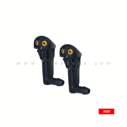 WIPER NOZZLE / SHOWER NOZZLE FOR DAIHATSU CUORE - ndestore.com