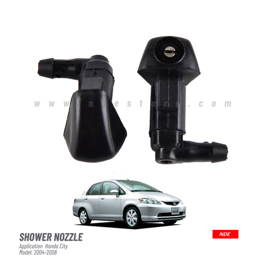 WIPER NOZZLE / SHOWER NOZZLE FOR HONDA CITY (2002-2008)