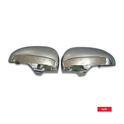 SIDE MIRROR CHROME COVER FOR TOYOTA AQUA