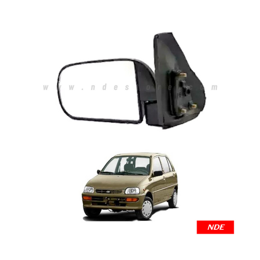 SIDE MIRROR, DOOR VIEW MIRROR FOR DAIHATSU CUORE