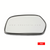 SIDE MIRROR GLASS FOR TOYOTA PRIUS 1800CC (2012-2018)