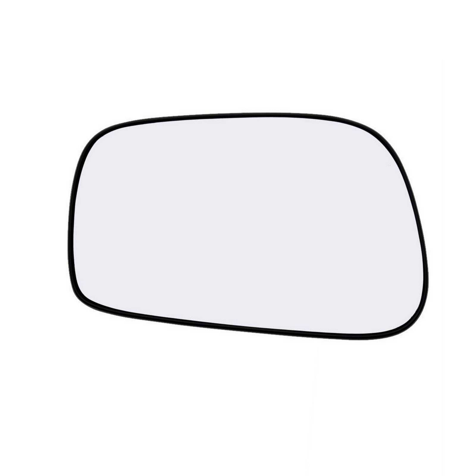 SIDE MIRROR GLASS FOR TOYOTA PRIUS 1800CC (2012-2018)