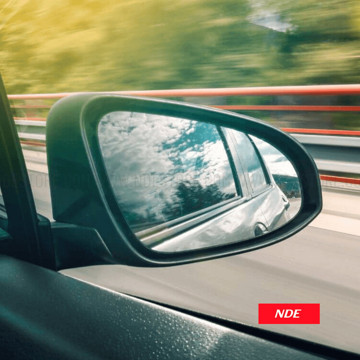 SIDE MIRROR GLASS FOR TOYOTA COROLLA / ALTIS / GRANDE