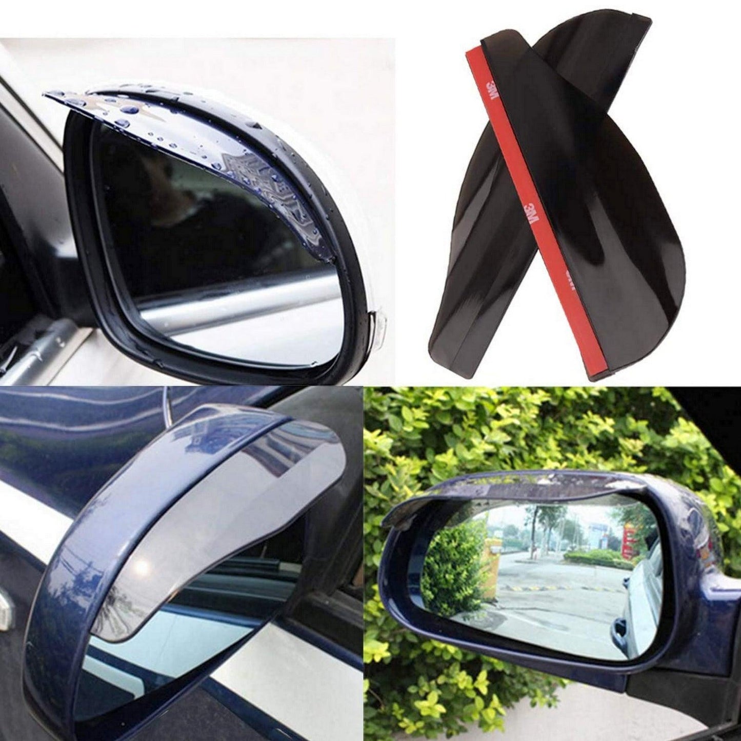 SIDE MIRROR VISOR (UNIVERSAL APPLICATION) - ndestore.com