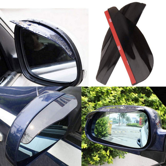 SIDE MIRROR VISOR (UNIVERSAL APPLICATION)