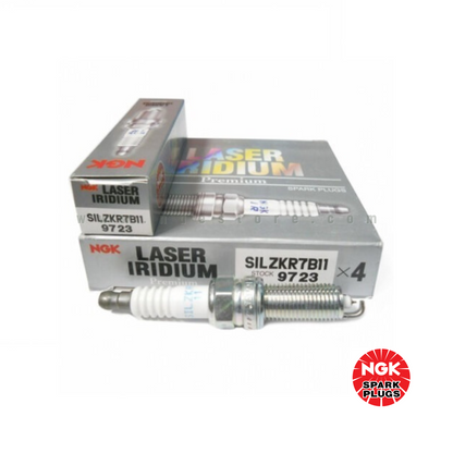 SPARK PLUG IRIDIUM NGK FOR HONDA CIVIC (2012-2016)