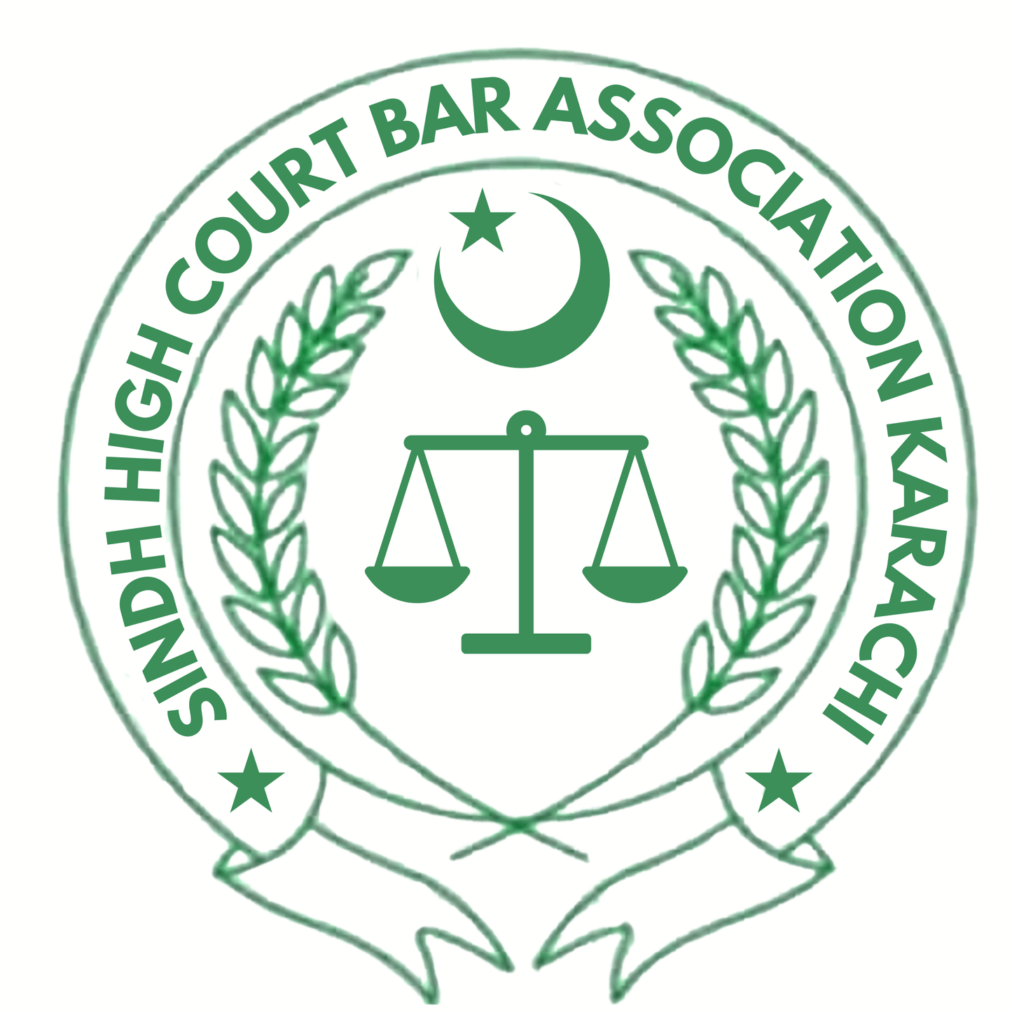 STICKER SINDH HIGH COURT BAR ASSOCIATION