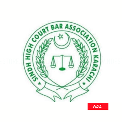 STICKER SINDH HIGH COURT BAR ASSOCIATION