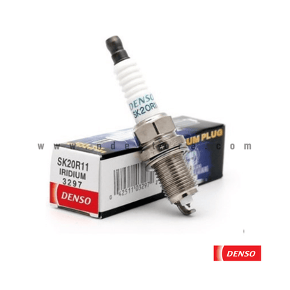 SPARK PLUG IRIDIUM DENSO PART NO. SK20R11 - ndestore.com