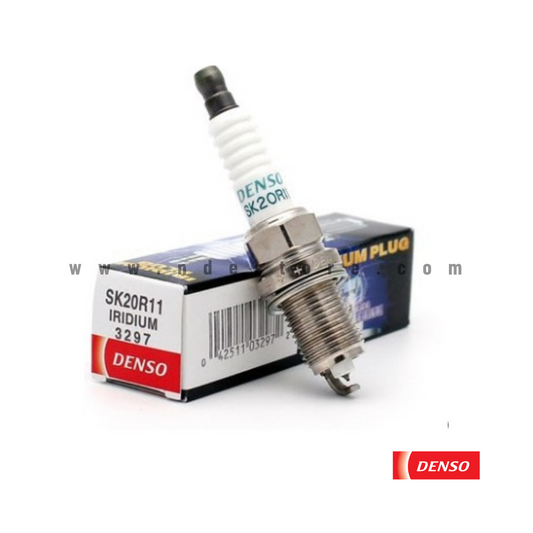 SPARK PLUG IRIDIUM DENSO PART NO. SK20R11