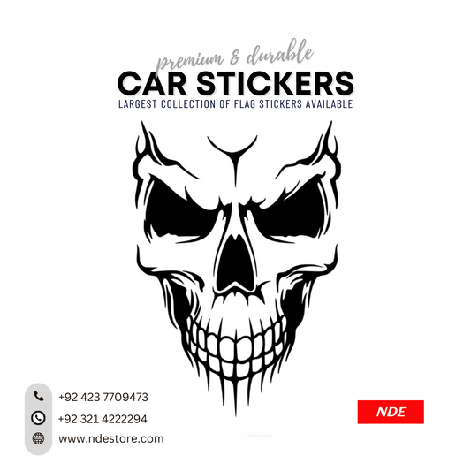 STICKER SKULL (SK002)