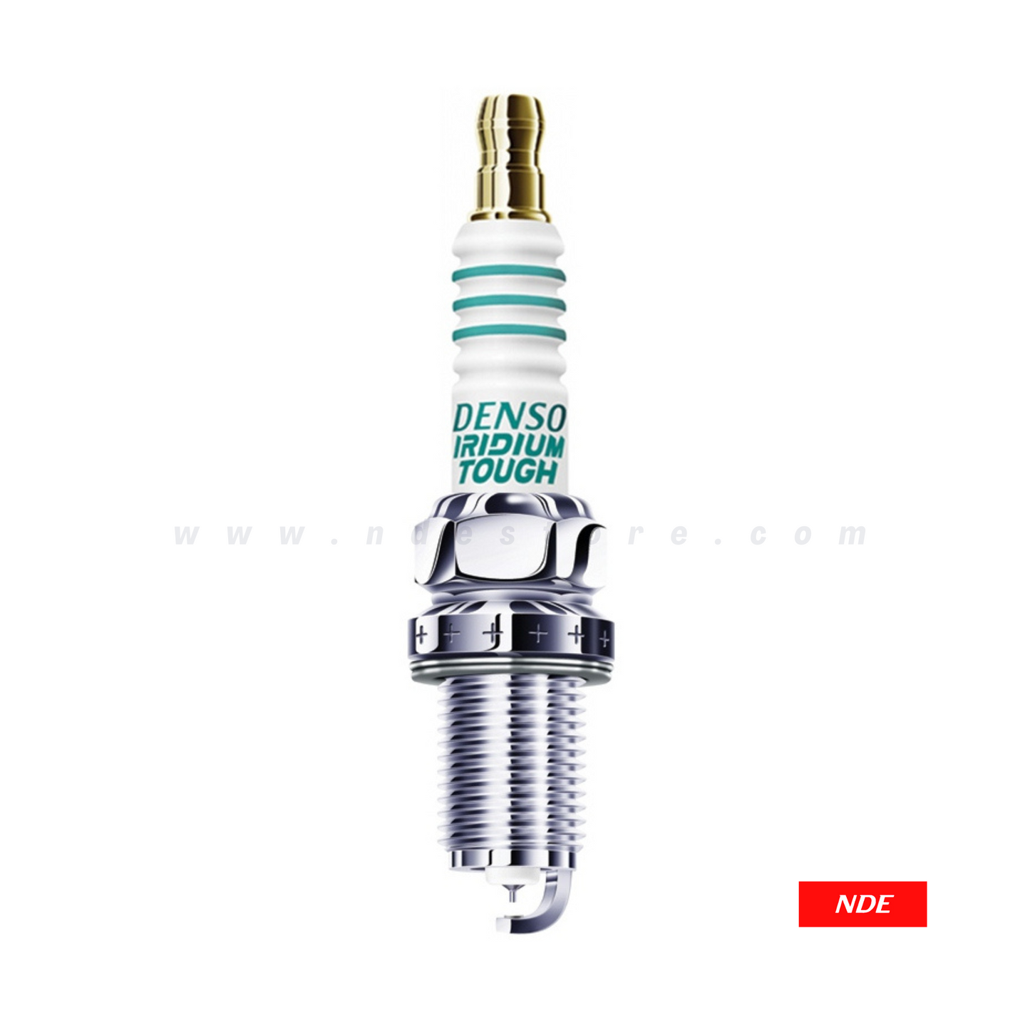 SPARK PLUG DENSO IRIDIUM TOUGH FOR AUDI A4 (1800CC)