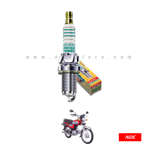 SPARK PLUG DENSO IRIDIUM POWER FOR HONDA CD70