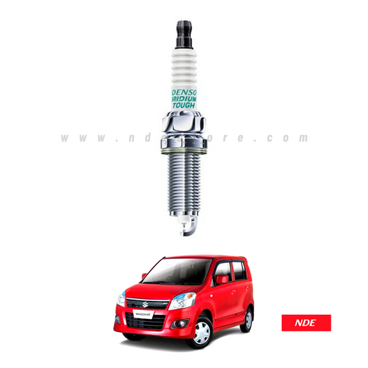 SPARK PLUG DENSO IRIDIUM TOUGH FOR SUZUKI WAGON R