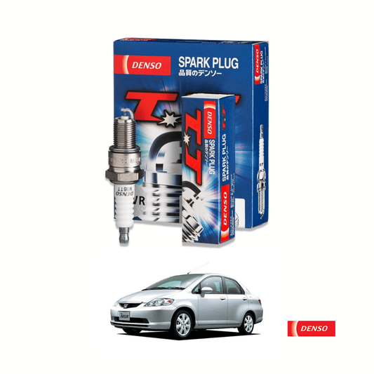 SPARK PLUG DENSO TWIN TIP FOR HONDA CITY (1995-2008) - ndestore.com