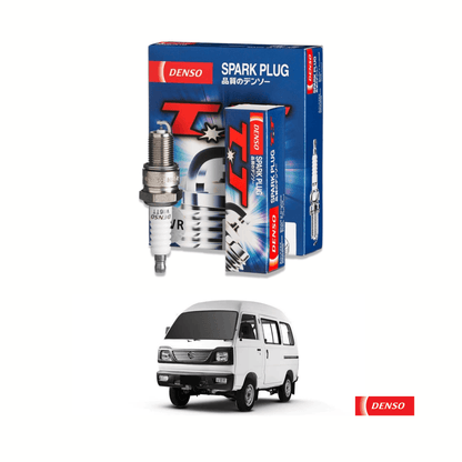 SPARK PLUG DENSO TWIN TIP FOR SUZUKI BOLAN - ndestore.com