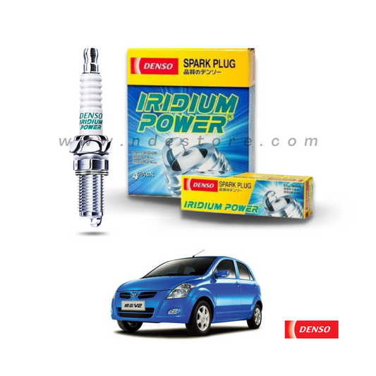 SPARK PLUG DENSO IRIDIUM POWER FOR FAW V2