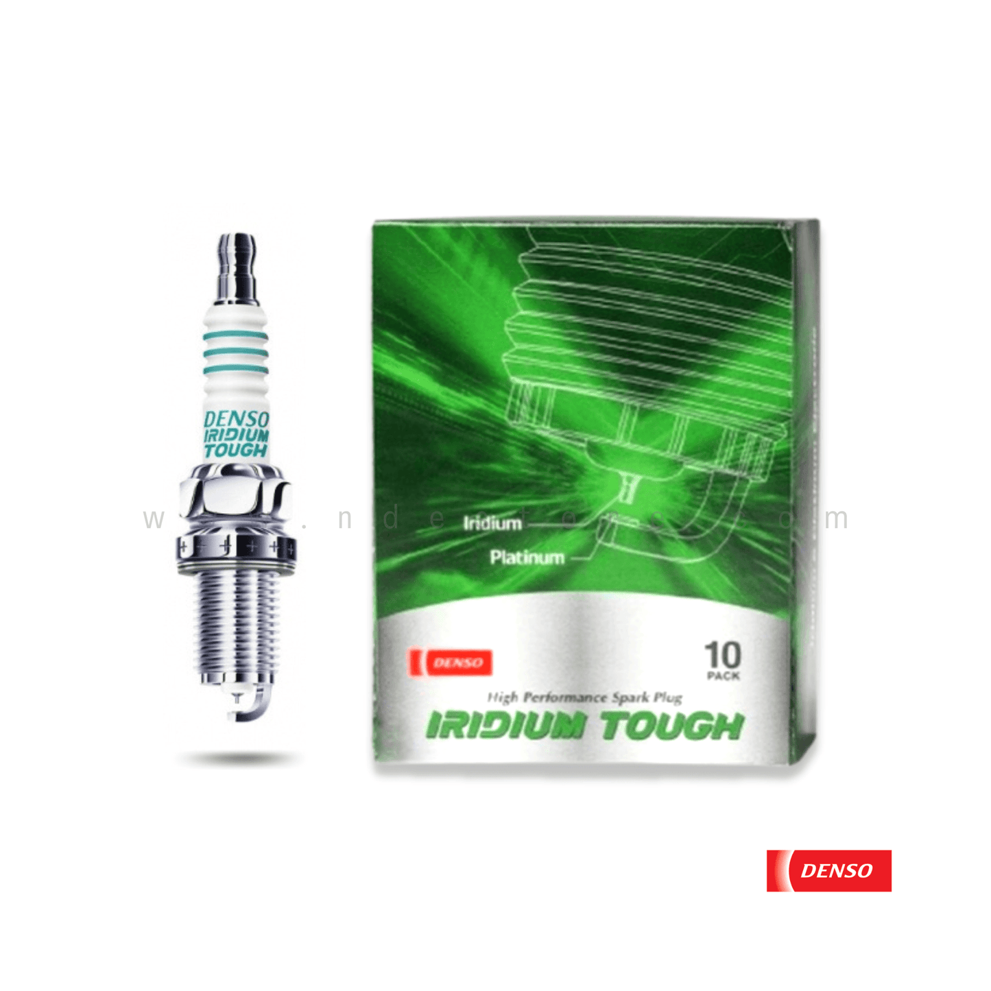 SPARK PLUG DENSO IRIDIUM TOUGH FOR HONDA - ndestore.com