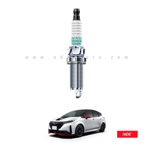 SPARK PLUG IRIDIUM DENSO FOR NISSAN NOTE E12 (2012-2020)