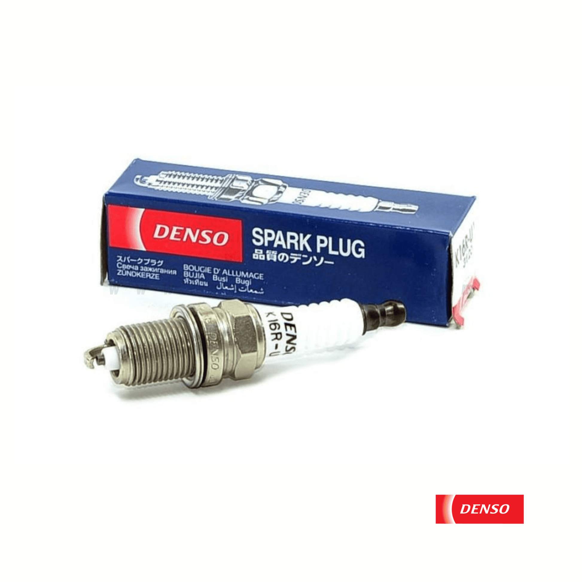 SUZUKI BALENO SPARK PLUG K16RU11 K2RU11 DENSO MADE IN JAPAN AUTO SPARE PARTS ACCESSORIES MADE IN JAPAN SUZUKI GENUINE PARTS FOR BALENO