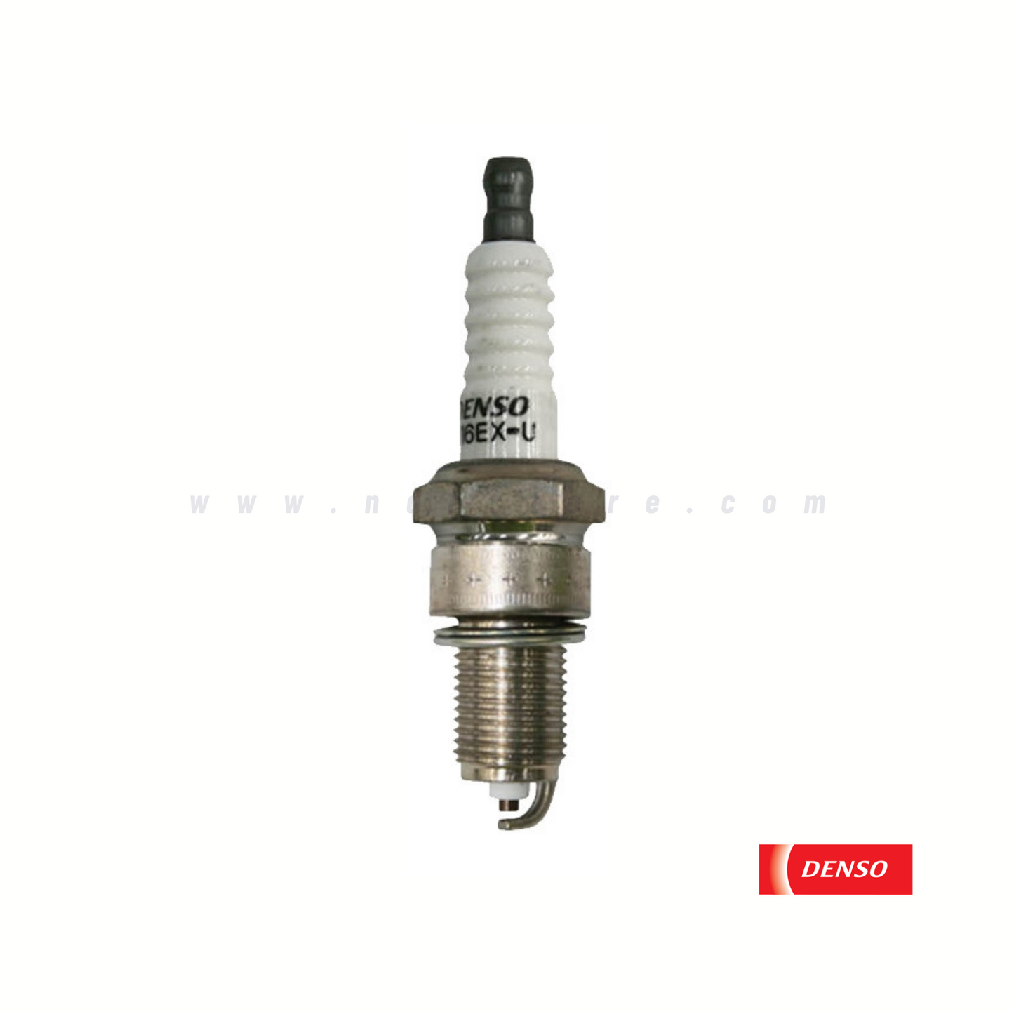 SPARK PLUG DENSO FOR SUZUKI CULTUS NON-EFI (3 PIECES)