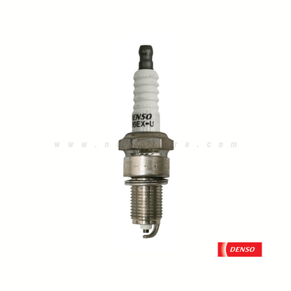 SPARK PLUG DENS0 FOR SUZUKI BOLAN / RAVI (3 PIECES) - ndestore.com